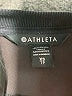 Athleta Black Turtleneck Sweater Size XS - photo 7