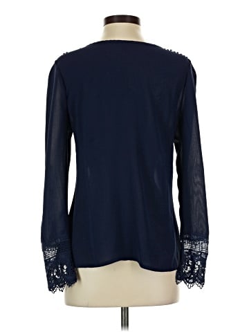 Bloomingdale's Long Sleeve Blouse (view 2)
