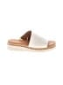Adrienne Vittadini White Wedges Size 9 1/2 - photo 1