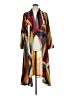 ASHRO 100% Polyester Brown Kimono Size 16 - photo 1