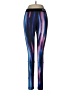 Nike Graphic Blue Leggings Size M - photo 1