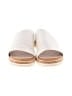 Adrienne Vittadini White Wedges Size 9 1/2 - photo 2
