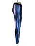 Nike Graphic Blue Leggings Size M - photo 4