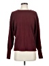 Simply Vera Vera Wang Burgundy Pullover Sweater Size XS - photo 1