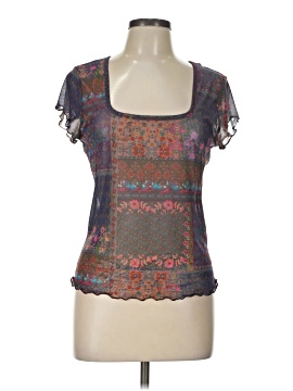 Natural Life Short Sleeve Top