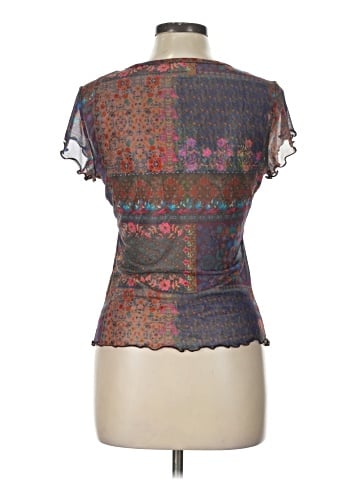 Natural Life Short Sleeve Top (view 2)