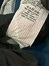 Woolrich 100% Nylon Solid Blue Raincoat Size XL - photo 7