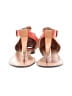 Bakers 100% Leather Tan Sandals Size 6 - photo 2
