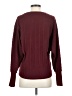Simply Vera Vera Wang Burgundy Pullover Sweater Size XS - photo 2