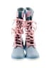 Nike Blue Boots Size 8 - photo 2