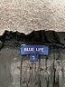 Blue Life 100% Rayon Black Romper Size S - photo 4