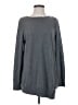 St. John 100% Wool Gray Wool Pullover Sweater Size S - photo 1