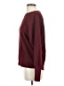 Simply Vera Vera Wang Burgundy Pullover Sweater Size XS - photo 5