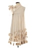 Ryu Tan Cocktail Dress Size XS - photo 2