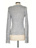 Intermix Tweed Gray Blazer Size 4 - photo 2