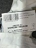 Natural Reflections 100% Cotton Solid Ivory Shorts Size 16 - photo 5