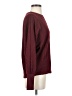 Simply Vera Vera Wang Burgundy Pullover Sweater Size XS - photo 4