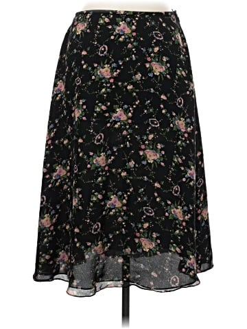 Lauren by Ralph Lauren Silk Skirt (view 1)