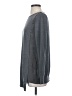 St. John 100% Wool Gray Wool Pullover Sweater Size S - photo 5