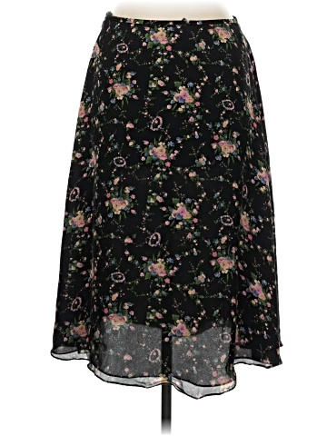 Lauren by Ralph Lauren Silk Skirt (view 2)