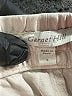 Garnet Hill Silver Casual Pants Size S - photo 4