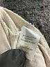Garnet Hill Silver Casual Pants Size S - photo 5