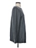 St. John 100% Wool Gray Wool Pullover Sweater Size S - photo 4