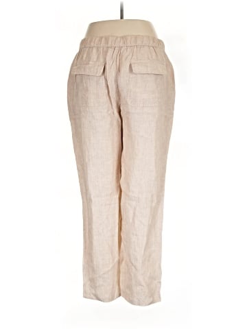 Nicole Miller New York Linen Pants (view 2)