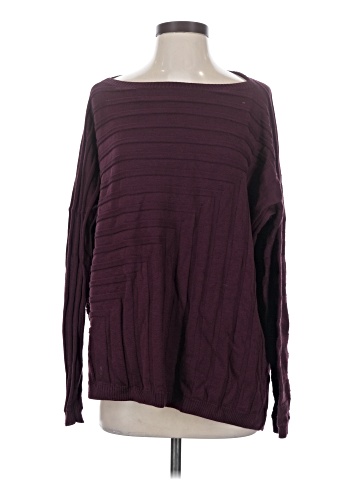 St. John Wool Pullover Sweater (view 1)