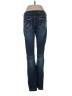 Maurices Hearts Blue Jeans Size 11 - 12 - photo 2