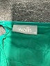 Wallis 100% Viscose Teal Sleeveless Blouse Size 10 - photo 7