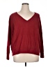 Old Navy Red Pullover Sweater Size XL - photo 1