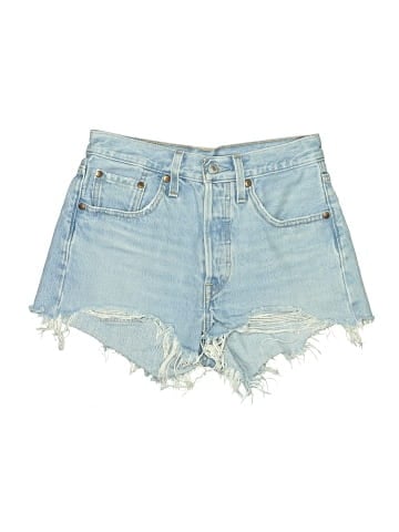 Levi's Denim Shorts (view 1)