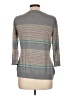 Gap Outlet Gray Pullover Sweater Size L - photo 2