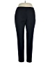 Adrienne Vittadini Solid Blue Dress Pants Size 12 - photo 1