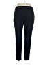 Adrienne Vittadini Solid Blue Dress Pants Size 12 - photo 2