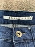 Celebrity Pink Solid Blue Jeans Size 5 - photo 7