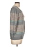 Gap Outlet Gray Pullover Sweater Size L - photo 4