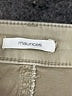 Maurices Tan Khaki Shorts Size 13 - 14 - photo 3