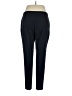 Adrienne Vittadini Solid Blue Dress Pants Size 12 - photo 2