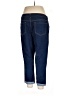 Old Navy Solid Blue Jeans Size 16 - photo 2