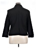 Kathie Lee 100% Polyester Black Blazer Size XL - photo 2