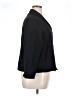 Kathie Lee 100% Polyester Black Blazer Size XL - photo 4