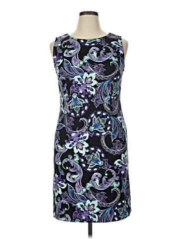 Connected Apparel Cocktail Dress (view 1)