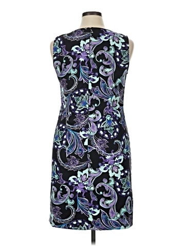 Connected Apparel Cocktail Dress (view 2)