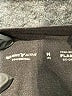 Active by Old Navy Solid Black Active Pants Size 8 - photo 3