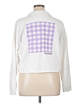 Peloton Long Sleeve Polo (view 2)