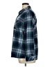 Natural Reflections Plaid Teal Long Sleeve Button-Down Shirt Size 1X - photo 5