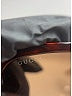 Gucci Brown Square Sunglasses One size - photo 5