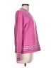 Ann Taylor Pink Pullover Sweater Size L - photo 4